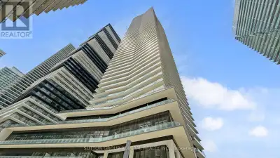 4807 - 38 ANNIE CRAIG DRIVE Toronto (Mimico), Ontario
