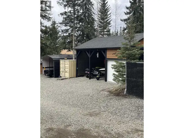7634 BURGESS ROAD Deka Lake / Sulphurous / Hathaway Lakes, Briti in Houses for Sale in 100 Mile House - Image 15