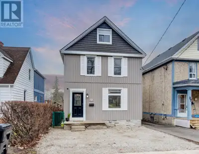 There's something very special about a nicely updated home in an established neighbourhood! This is...