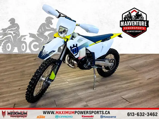 2024 Husqvarna TE 150 in Dirt Bikes & Motocross in Ottawa - Image 8