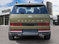 The 2026 Hyundai Santa Fe Hybrid Preferred effortlessly elevates every journey, blending robust perf... (image 4)
