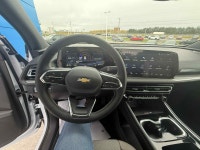 SUN AND WHEEL PACKAGE|POLAR WHITE TRICOAT|GRILLE, BLACK SURROUND WITH BLACK MESH Engine: 2.5L TURBO... (image 7)