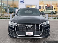 The black 2024 Audi Q7 Komfort, masterfully combines powerful performance with refined luxury. This... (image 7)