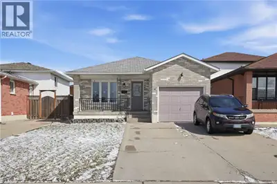 Solid brick raised bungalow situated in a desirable, highly sought-after family-friendly neighbourho...