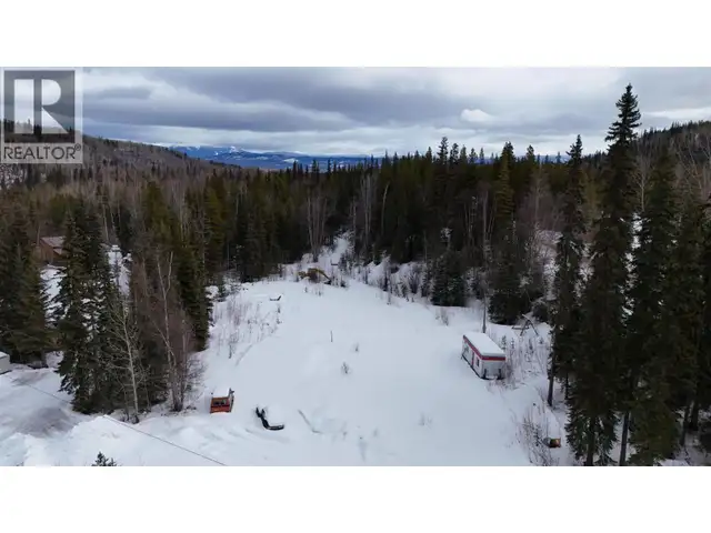 13030 DENIS ROAD Telkwa, British Columbia in Land for Sale in Smithers - Image 2