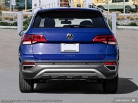 Discover this pristine 2024 Volkswagen Taos Highline, boasting an incredibly low 90 kilometers on it... (image 4)