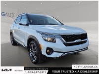 2023 Kia Seltos EX Odometer is 30004 kilometers below market average! Ready for anything, from the s... (image 4)