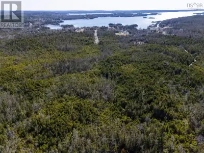 Looking for space, privacy, and flexibility? This large 23.9-acre treed lot offers plenty of room to...
