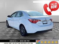 2018 Toyota Corolla LE No Accidents | Low KM | Safety Certification Included Financing & Warranty Op... (image 5)