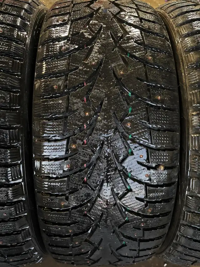 245 45 20 - TIRES - WINTER - SET OF 4 - TOYO in Tires & Rims in Kitchener / Waterloo - Image 8