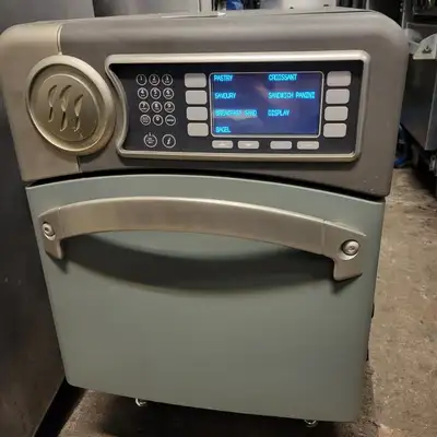 Turbo Chef Rapid Cook Oven (USED), View more