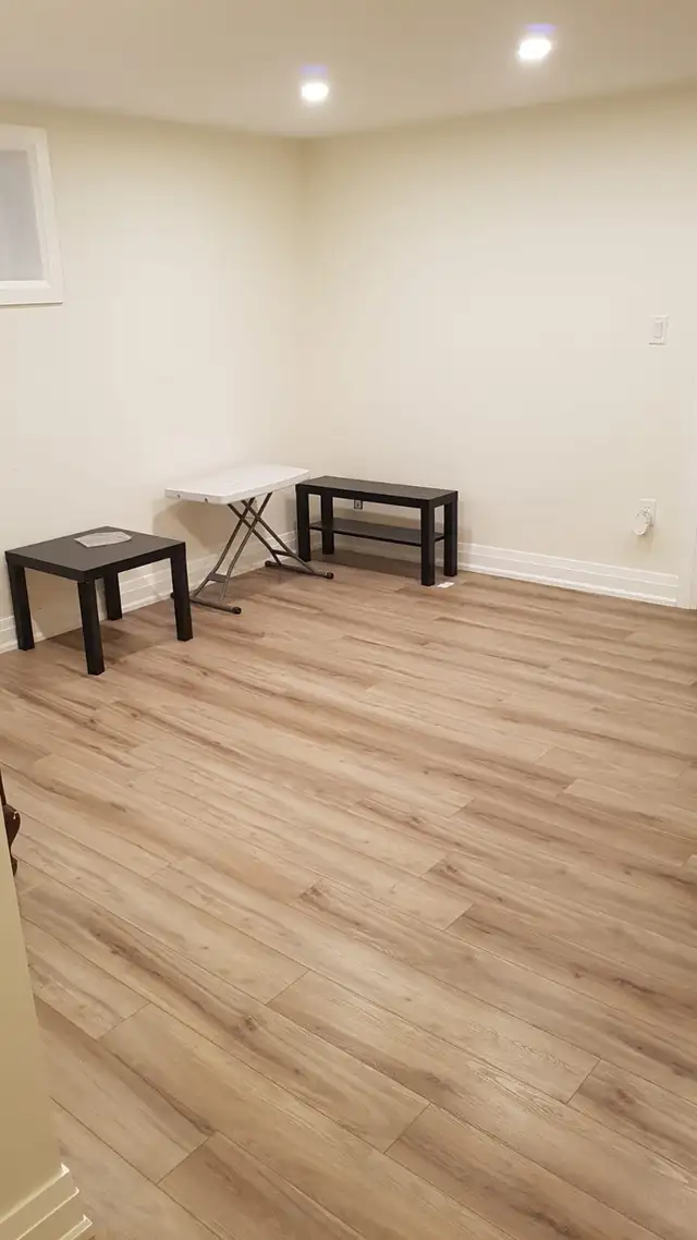 BASEMENT FOR RENT 2 BEDROOMS in Room Rentals & Roommates in City of Toronto - Image 2