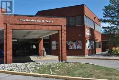 Includes Shared Reception area, Washroom, Ideal Opportunity to move into a built-out Medical Office....