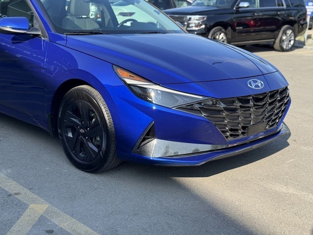2022 Hyundai Elantra HYBRID ULTIMATE w/ TOP MODEL / LEATHER / SU in Cars & Trucks in Calgary - Image 4