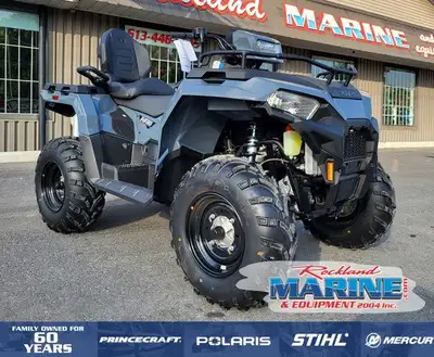 Rockland Marine, Your dealer for new and used ATV's! We consider trades from Can-am, Honda, Kawasaki...