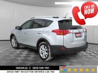 2015 Toyota Rav4 AWD Limited Safety Certification Included Financing & Warranty Options Available __... (image 5)
