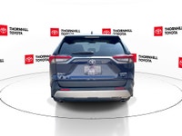 Thornhill Toyota Proudly Presents This Blue 2025 Toyota RAV4 Hybrid with LIMITED AWD Package, Featur... (image 7)