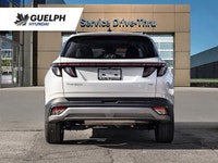 Now available at Guelph Hyundai, this updated 2025 Hyundai Tucson Preferred AWD w/ Trend Package com... (image 5)