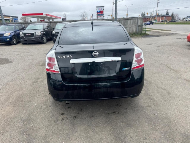 2010 Nissan Sentra 2.0, ALLOYS, SUNROOF, ONLY 198KMS, AS IS SPEC in Cars & Trucks in London - Image 4