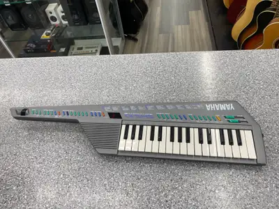 Yamaha SHS-10 Shoulder Keyboard, View more