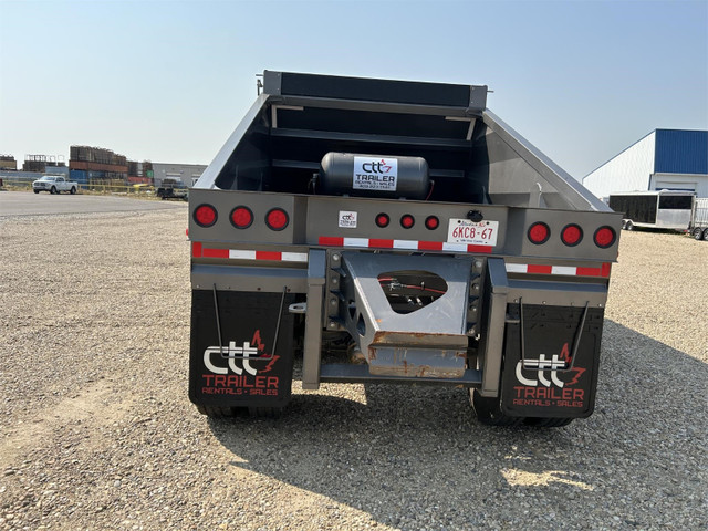 2020 DOEPKER 38' TRI/A BELLY DUMP*For sale or Rent!! in Heavy Equipment in Calgary - Image 3