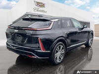 This Cadillac LYRIQ has a durable Electric engine powering this Automatic transmission. *This Cadill... (image 5)