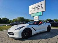 2016 Chevrolet Corvette Stingray Z51 2LT with just 25,000 km. Clean history with no accidents See Ca... (image 1)