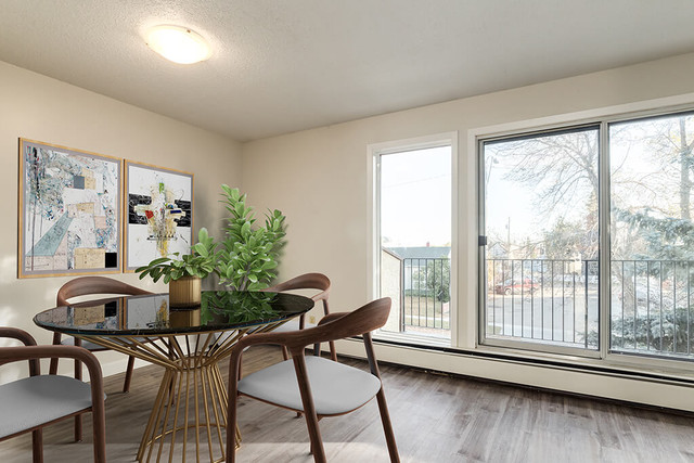 Affordable Apartments for Rent - Swan Court - Apartment for Rent in Long Term Rentals in Edmonton