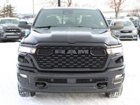 Accident-free and one-owner, this 2025 Ram 1500 Tradesman was originally purchased and serviced at R... (image 9)
