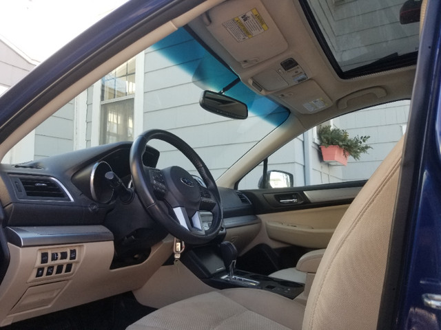 2016 Subaru Outback in Cars & Trucks in Charlottetown - Image 2