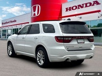 Command the road in this formidable 2025 Dodge Durango R/T, an all-wheel drive Sport Utility vehicle... (image 4)