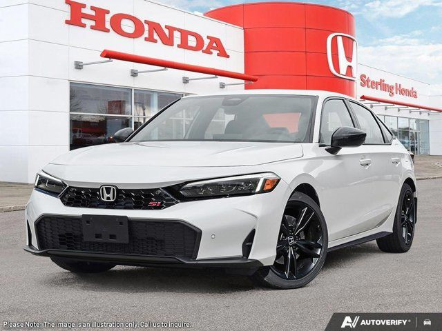 2026 Honda Civic Si Sedan in Cars & Trucks in Hamilton