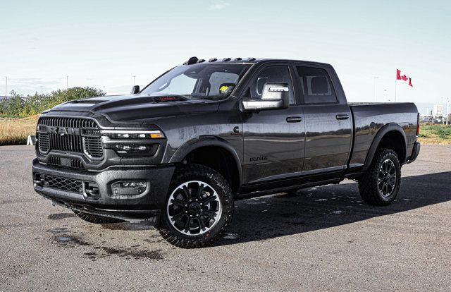 2026 Ram 2500 Rebel in Cars & Trucks in Strathcona County