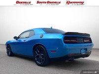 2023 Dodge Challenger R/T B5 Blue Pearlcoat HEMI 5.7L V8 VVT 8-Speed Automatic Call us at (905) 845-... (image 3)