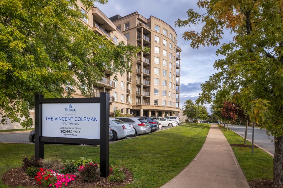 The Vincent Coleman Apartments - 2 Bedroom, 2 Bath N Apartment f 3
