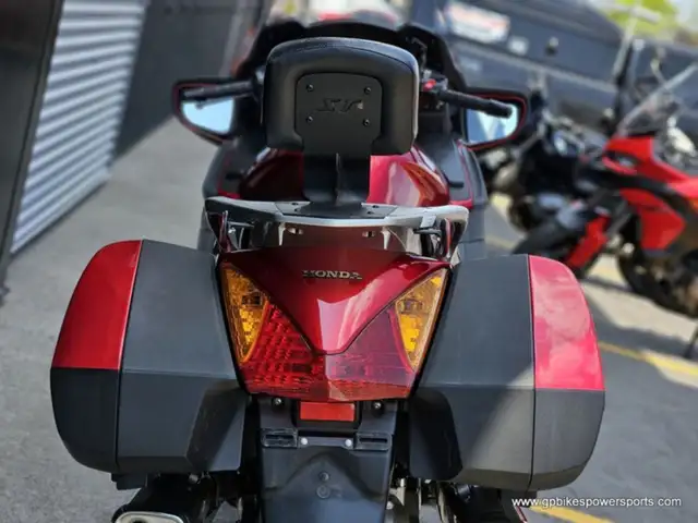 2008 Honda ST 1300A in Street, Cruisers & Choppers in Oshawa / Durham Region - Image 17