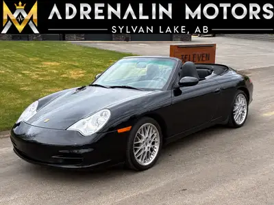 --DRIVE THE DREAM THIS SUMMER AT ADRENALIN MOTORS! NOW LOCATED IN GASOLINE ALLEY, RED DEER!-- ONLY 5...