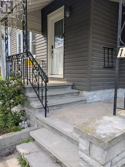 Cute and tidy 2 bedroom main floor unit with new flooring and an updated bathroom. This spacious hom...