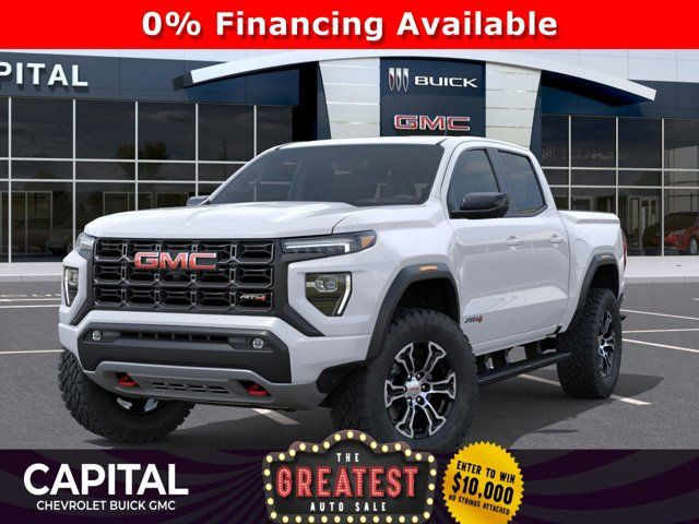 2025 GMC Canyon AT4 in Cars & Trucks in Calgary