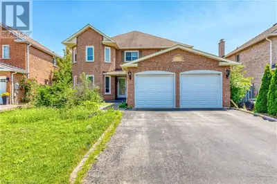 1362 PILGRIMS Way Oakville, Ontario