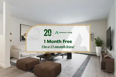 Amenities: Internet Included • Courtyard • Heat & Water Included Suite & Building: One-bedroom, two-...