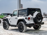 Welcome to 400 Chrysler Dodge Jeep Ram. The 2026 Jeep Wrangler is a brand new, iconic 4x4 SUV built... (image 5)