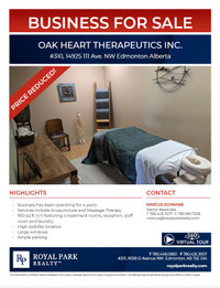 OAK HEART THERAPEUTICS INC.