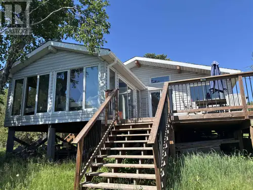 Shoal Lake – Private Island all to yourself! Spectacular water and views in all directions. Experien...