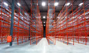 Integrated Warehouse Solutions Inc. We are a full service turn key supplier of material handling equ...