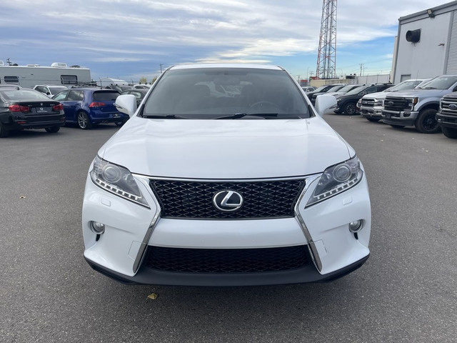 2013 Lexus RX 350 F-Sport/AWD/NAVI/B.CAM/LEATHER/SUNROOF in Cars & Trucks in Calgary - Image 2
