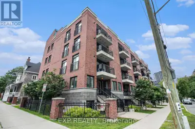 201 - 146 DALY AVENUE Ottawa, Ontario