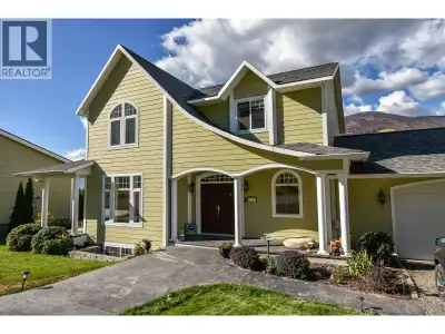 Embrace both a thriving business and an extraordinary lifestyle in the heart of BC’s wine country. T...