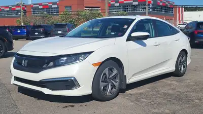 This Civic is scheduled to receive a full inspection and reconditioning process prior to delivery, c...