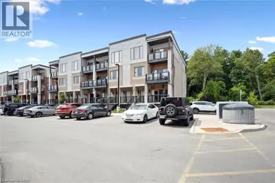 25 Isherwood Avenue Unit C34 offers a stylish blend of comfort and convenience in one of Cambridge’s...